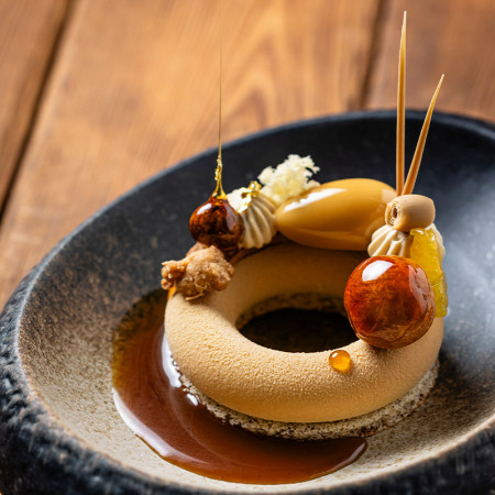 Veliche Belgian Euphoria Caramel Chocolate 31%