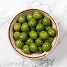 Silver & Green Nocellara del Belice Olives