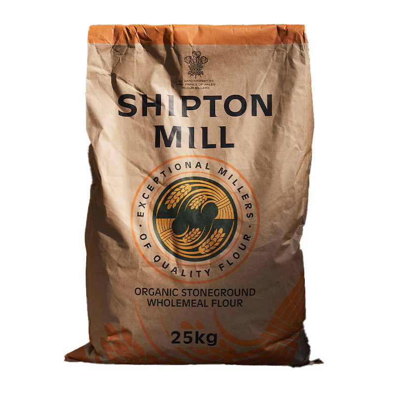 Shipton Mill Organic Premium Wholemeal Flour