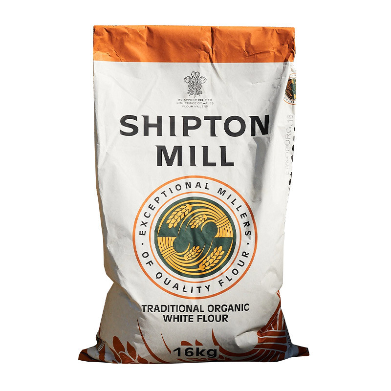 Shipton Mill Traditional Organic No. 4 Plain White Flour