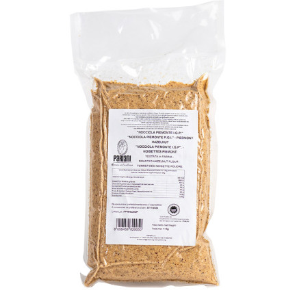 Pariani Nocciola Piemonte PGI Hazelnut Flour
