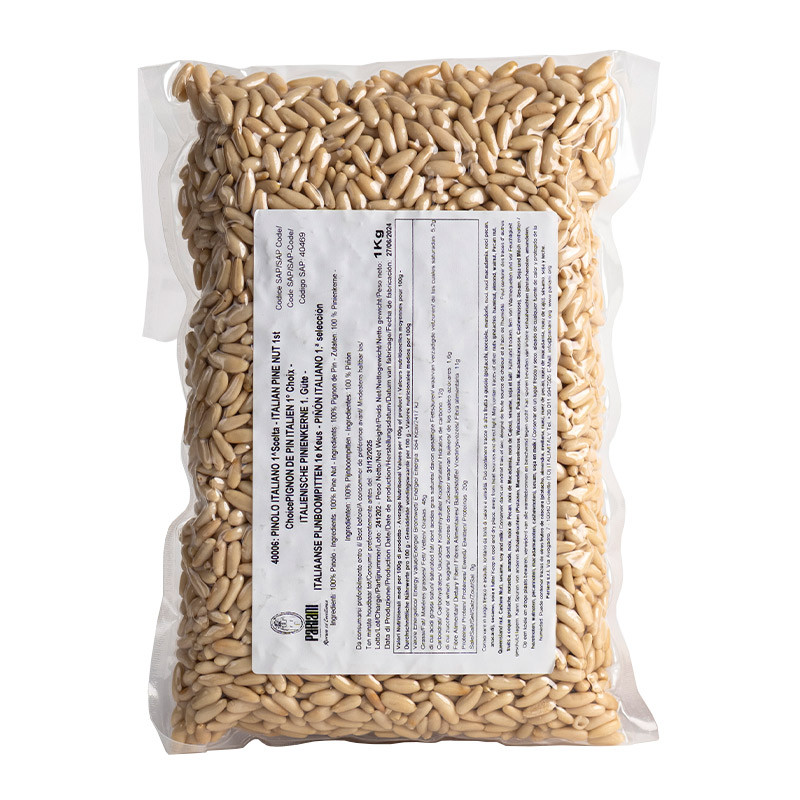 Pariani Italian Pine Nut 1St Choice