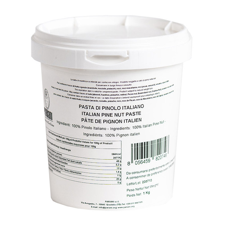 Pariani Pine Nut Paste