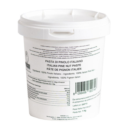 Pariani Pine Nut Paste