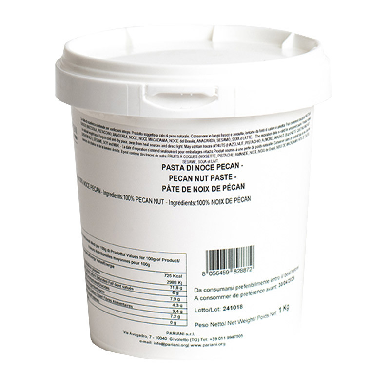 Pariani Pecan Nut Paste