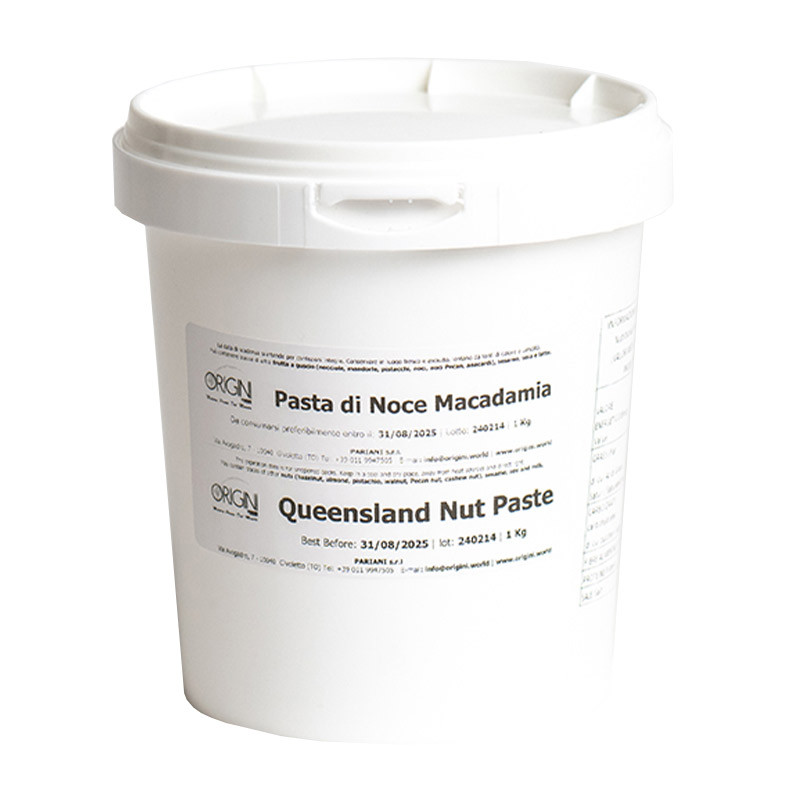 Pariani Macadamia Nut Paste