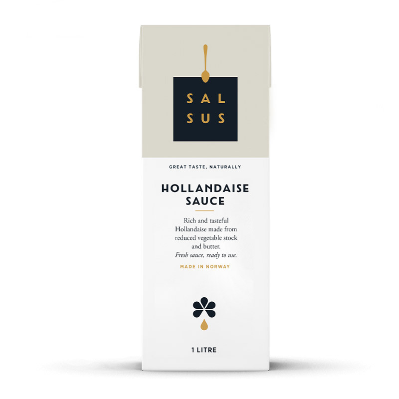 Salsus Hollandaise Sauce