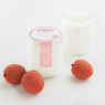 Bordier Lychee Bordier Yoghurt