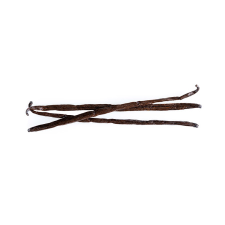 NOROHY Organic Madagascan Vanilla Beans 16-23cm