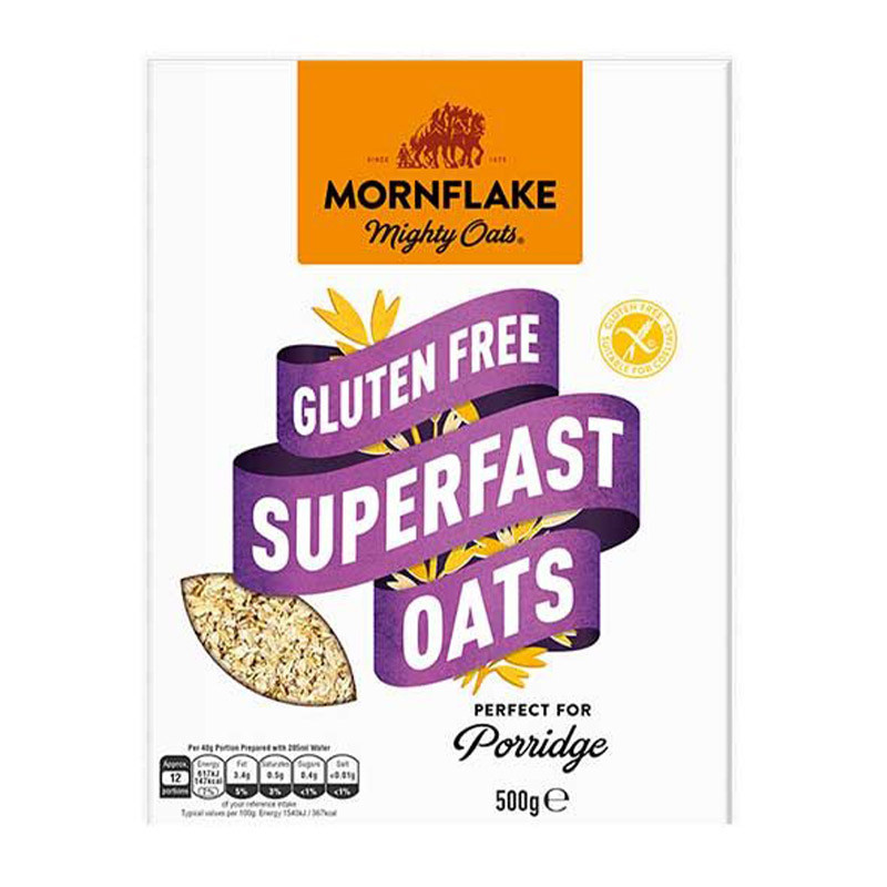 Oats Superfast Gluten Free Mornflake