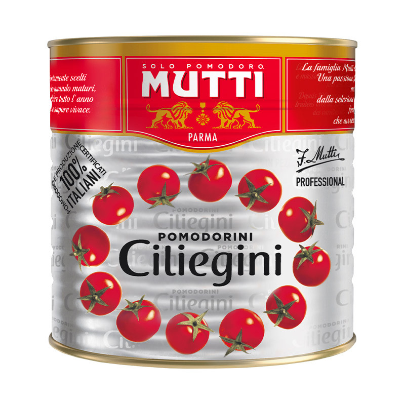 Mutti Cherry Tomatoes
