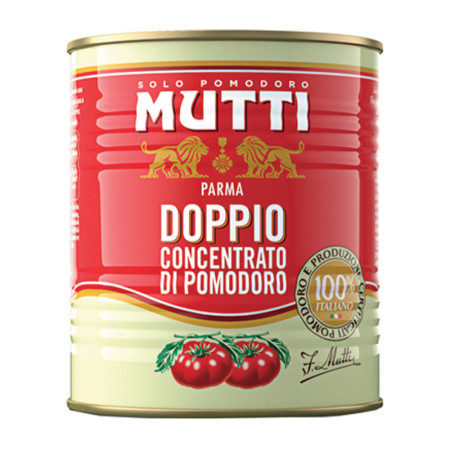Mutti Tomato Puree