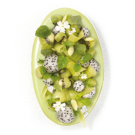 Ponthier Frozen 100% Kiwi Puree