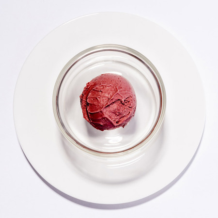 Ponthier Frozen 100% Black Cherry Puree