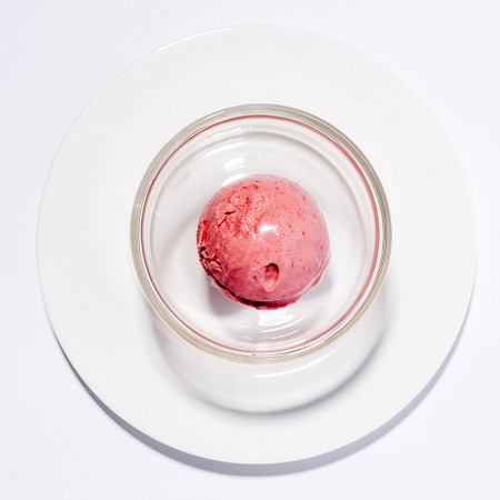 Ponthier Fresh Morello Cherry Puree 10% Sweetened