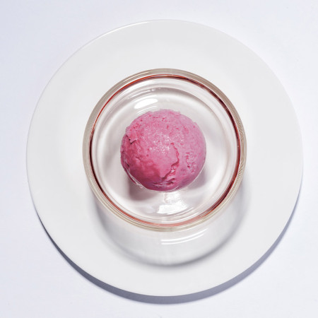 Ponthier Frozen Violet Fig Puree 10% Sweetened