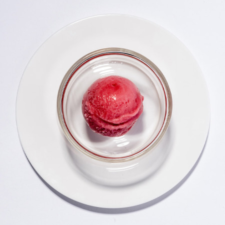 Ponthier Frozen Pomegranate Puree 10% Sweetened