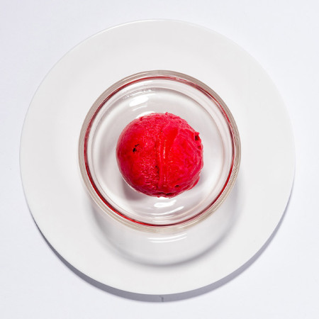 Ponthier Frozen Redcurrant Puree 10% Sweetened