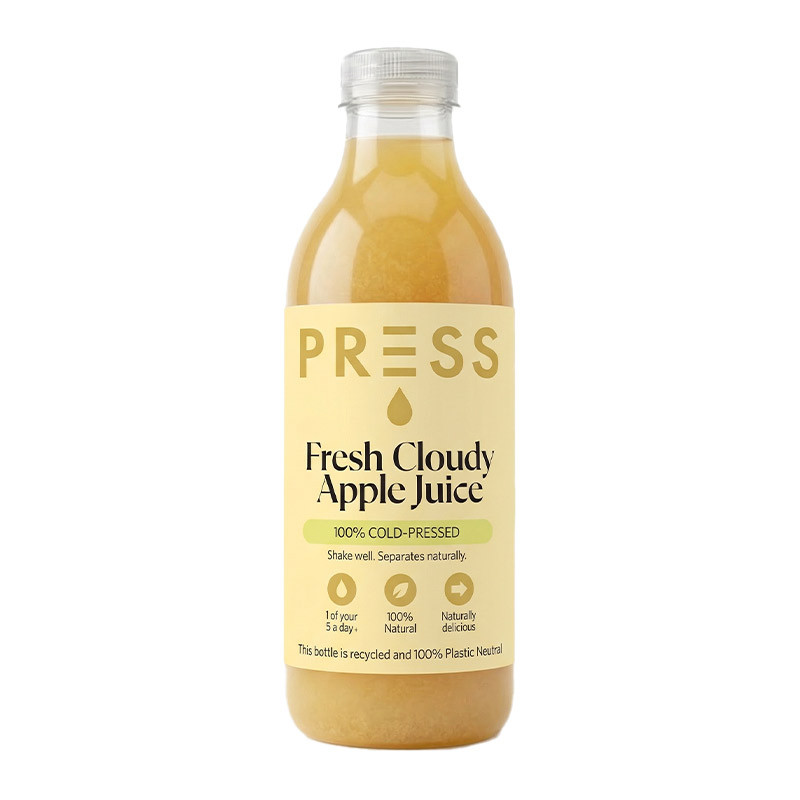 PRESS Apple Juice