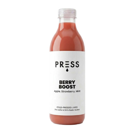 PRESS Berry Boost Juice