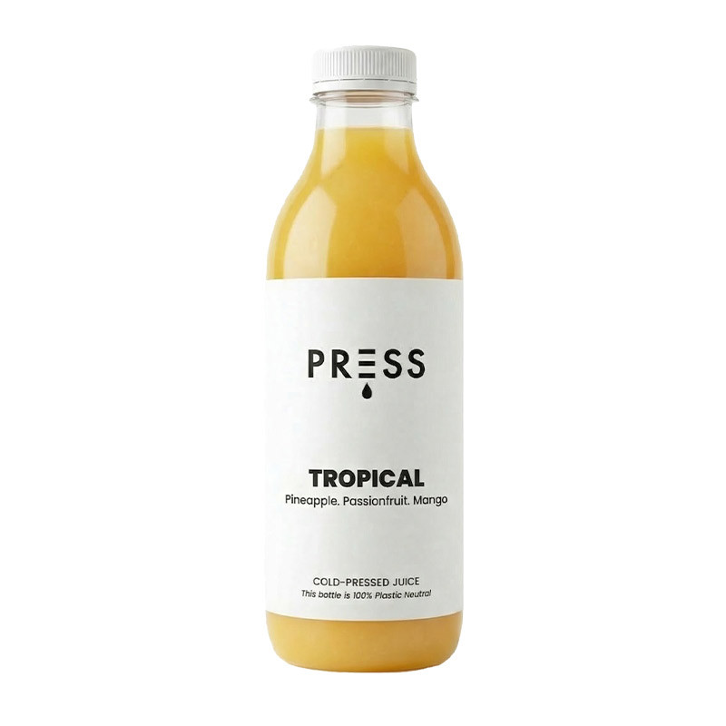 PRESS Tropical Juice