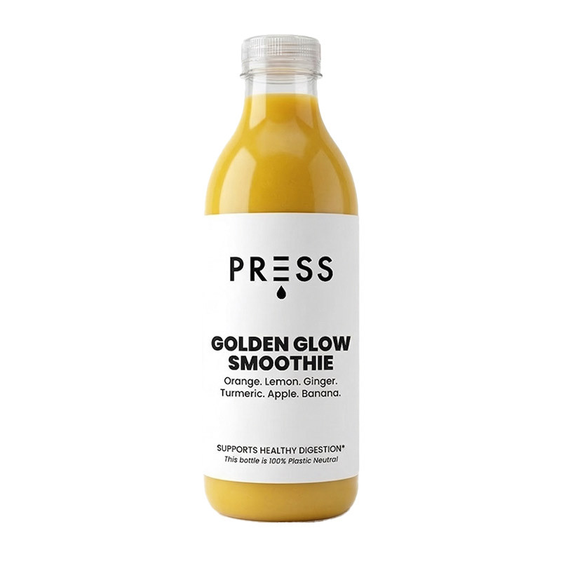 PRESS Golden Glow Smoothie