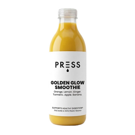 PRESS Golden Glow Smoothie