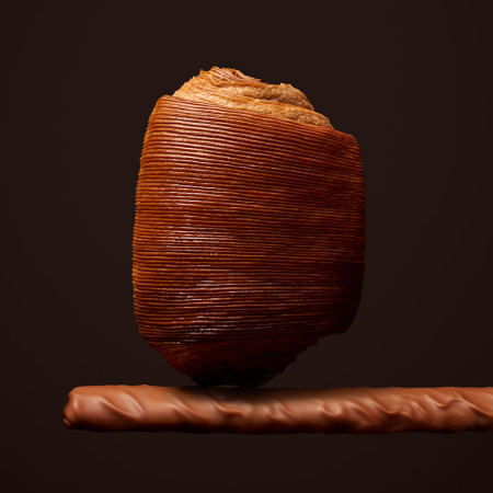 Valrhona Gianduja Style Sticks 7g