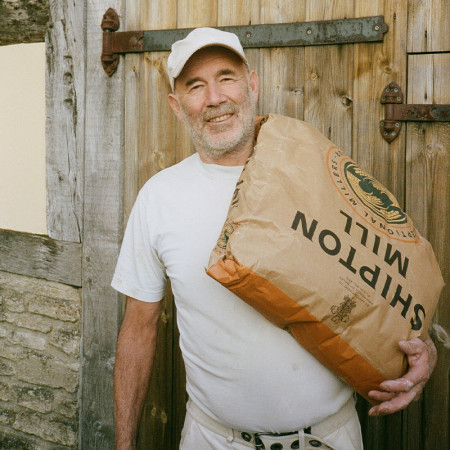 Shipton Mill Organic Premium Wholemeal Flour