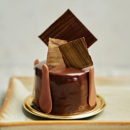 Veliche Belgian Dark Chocolate Dots Sensation 72%