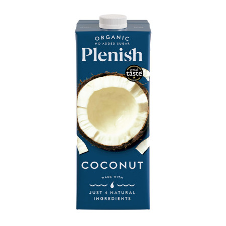 Plenish Coconut Milk