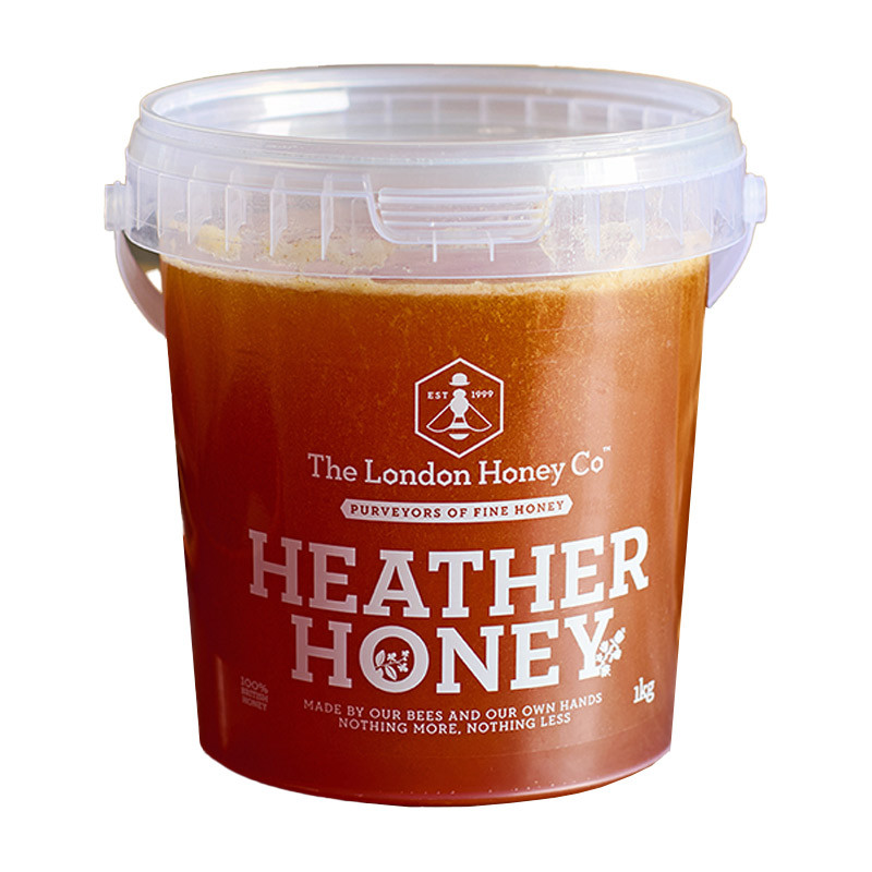 The London Honey Company Ling Heather Honey