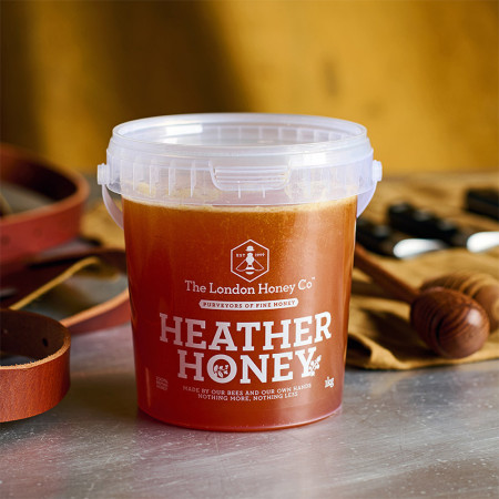 The London Honey Company Ling Heather Honey