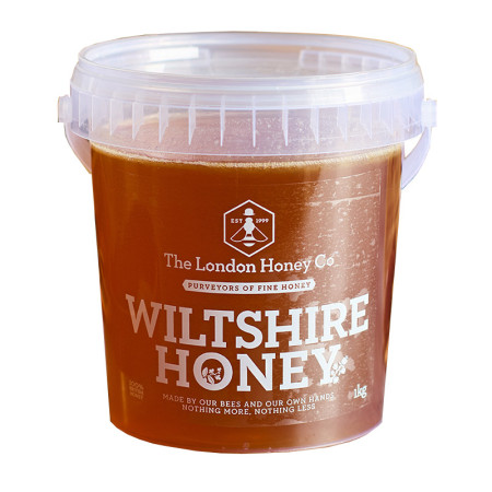 The London Honey Company Wiltshire Honey