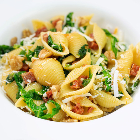 De Cecco Conchiglie Rigate