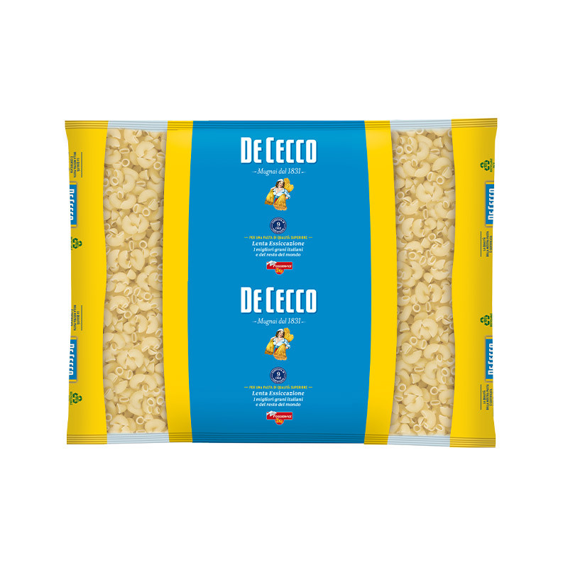 De Cecco Macaroni Chifferi Rigati