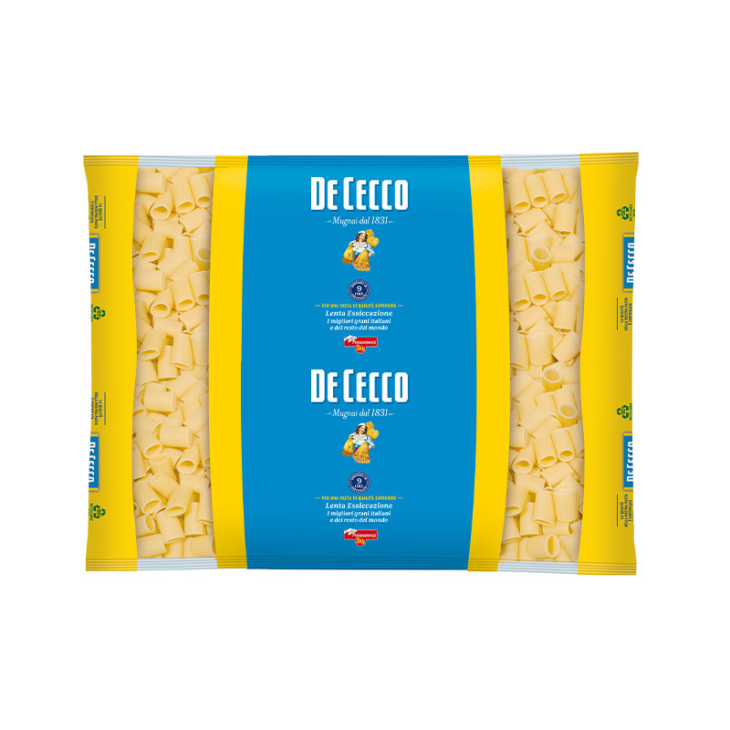 De Cecco Mezzi Rigatoni