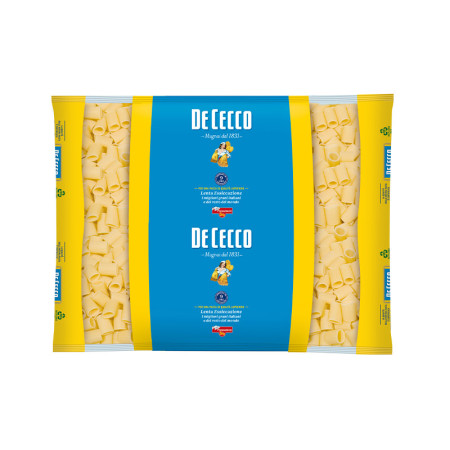 De Cecco Mezzi Rigatoni