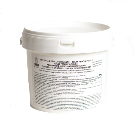 Pariani Sicilian Pistachio Paste