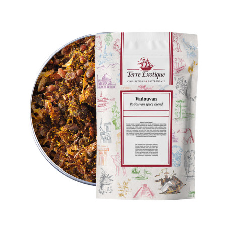 Terre Exotique Vadouvan Spice Mix