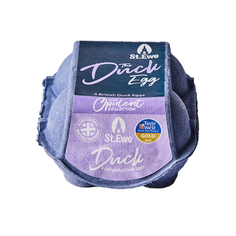 St. Ewe Dabbling Duck Eggs