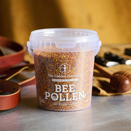 The London Honey Company  Spanish Pollen