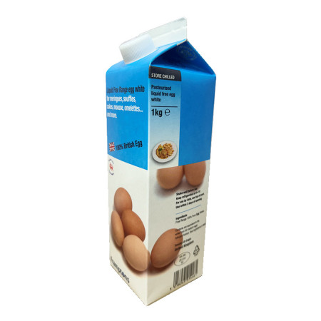 Griffiths Free Range Liquid Egg White