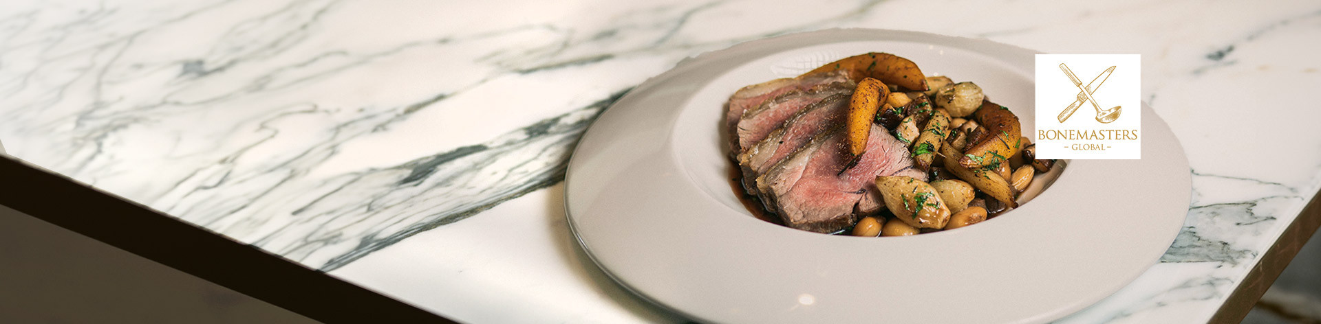 Crafted for Chefs. Full of Flavour.