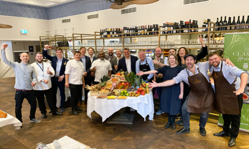 Classic Fine Foods Showcase Manchester and Bristol