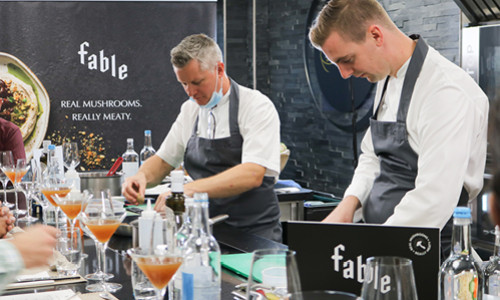 New Brand: FABLE Discovery and Tasting Event