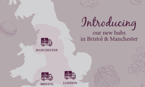 New Hubs Opening in Bristol and Manchester