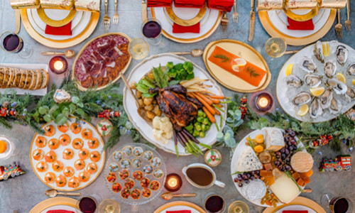 What's Hot This Month at Classic Fine Foods: December Edition