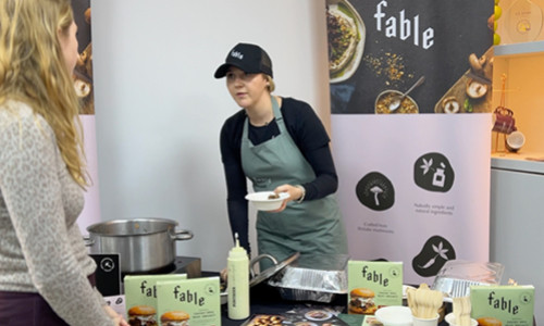 Veganuary And Plant-based Showcase Event