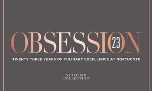 Classic Fine Foods Obsession 2023 Sponsorship